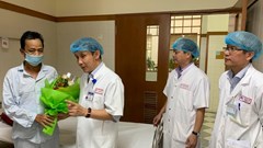 Thực hiện thành công ca ghép gan đầu tiên ở khu vực miền Trung- Tây Nguyên