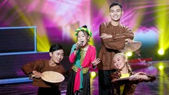 6 tài năng vào bán kết Giọng hát Việt nhí 2019