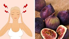8 loại thực phẩm “vô giá” giúp trị chứng đau nửa đầu