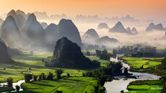 Mác Kham – Cô gái Tày và niềm đam mê nhiếp ảnh