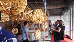 Hàng thủ công mỹ nghệ thân thiện với môi trường “lên ngôi”