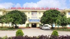 Nghệ An thông tin nguyên nhân hai bé gái song sinh tử vong sau khi tiêm vắc xin