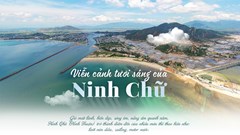 Viễn cảnh tươi sáng của Ninh Chữ