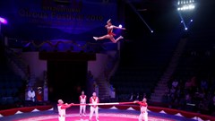 Liên hoan Xiếc quốc tế 2019: Trình diễn ấn tượng và những tiếc nuối