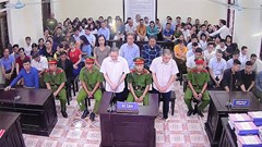 Tiếp tục xét xử sơ thẩm vụ án gian lận điểm thi tại Hà Giang: Đề nghị mức án cao nhất 9 năm tù
