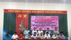 An Giang​​​​​​​: Triển khai thực hiện thí điểm Bộ tiêu chí ứng xử trong gia đình