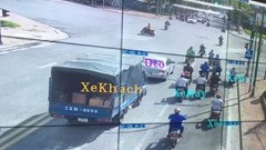 TT-Huế: Sẽ xử phạt "nguội" vi phạm trật tự an toàn giao thông từ ngày 1.11.2019