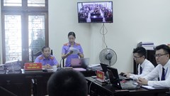 Phiên tòa xét xử sơ thẩm vụ gian lận thi cử tại Hà Giang:   Sẽ tuyên án lúc 8h sáng ngày 25.10.2019