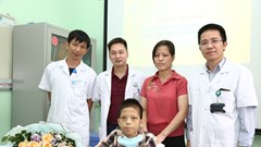 Bệnh nhân được ghép phổi thứ hai ra viện