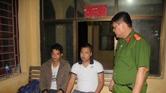 Xác định 3 đối tượng nghi xả dầu thải gây ô nhiễm nước sông Đà