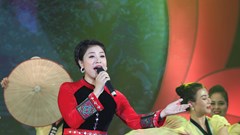 Chương trình nghệ thuật "Huyền thoại Mẹ": Những bài ca đi cùng năm tháng