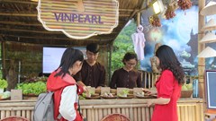 Liên hoan Ẩm thực toàn quốc- Khánh Hòa 2019