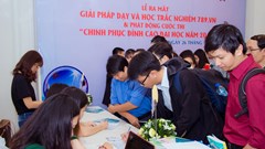 Thêm ứng dụng số hoá mới cho giáo dục