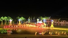 Chuỗi sự kiện đặc biệt trong tháng 10 tại Công viên Ấn tượng Hội An