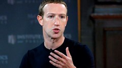 CEO Mark Zuckerberg tiết lộ về ưu tiêu hàng đầu hiện nay của Facebook