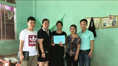 Hành trình 20 năm làm từ thiện