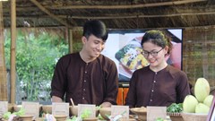Liên hoan Ẩm thực toàn quốc - Khánh Hòa 2019