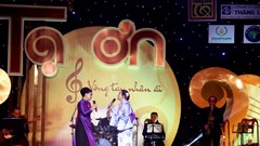 Khánh Hòa: Đêm nhạc ủng hộ bệnh nhân nghèo