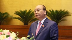 Thủ tướng: Không bao giờ nhân nhượng những gì thuộc về độc lập, chủ quyền, toàn vẹn lãnh thổ