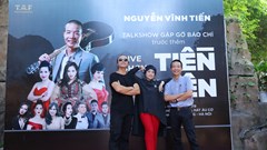 "Tiền duyên" phác họa chân dung nhạc sĩ Nguyễn Vĩnh Tiến