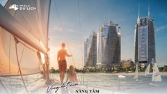 Vùng đất mới nâng tầm bất động sản du lịch