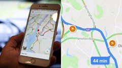 Google Maps sắp có tính năng cảnh báo bắn tốc độ trên đường