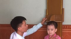 Thừa cân và béo phì, hai nguy cơ của trẻ em