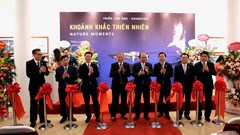 “Khoảnh khắc thiên nhiên” là thông điệp sâu sắc về bảo vệ môi trường