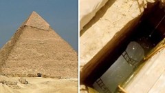 Ai Cập lại phát hiện bí ẩn kinh ngạc dưới hầm mộ