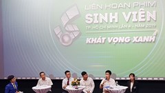 Phát động Liên hoan phim sinh viên TP.HCM năm 2019