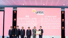 10 năm thương hiệu Unitel của Viettel tại lào