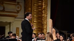 Khán giả thủ đô say mê trong đêm nhạc “Thibaudet trình diễn Saint-Saëns” đầy cảm xúc