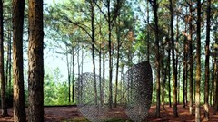 Triển lãm Art in the forest 2019: Nửa thập kỉ kiến tạo nghệ thuật