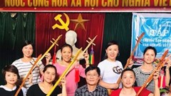 Giọng ca vàng của núi rừng Việt Bắc