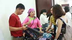 Trao quyền để giảm ​​​​​​​bất bình đẳng giới