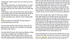 Không có chuyện bệnh viêm cơ tim có thể lây truyền thành dịch