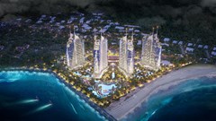 Đẳng cấp tiện ích quy mô lớn tại ApartHotel chuẩn 5 sao quốc tế