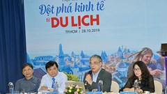 Để du lịch đột phá cho tăng trưởng kinh tế