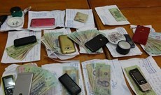 Bắc Ninh: Triệt phá 5 tụ điểm game bắn cá do người nước ngoài tổ chức