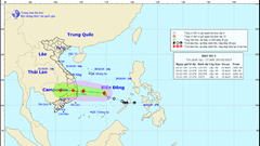 PC Khánh Hòa: Sẵn sàng ứng phó với bão số 5