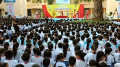 Đưa nghệ thuật hát bội vào trường học: Khó vẫn quyết tâm làm!