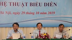 Đơn vị kinh doanh biểu diễn nghệ thuật: Sẽ tiến hành xem xét cấp giấy đủ điều kiện