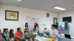 Mất cân bằng giới tính khi sinh đã ở mức nghiêm trọng