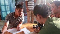 TT Huế: Phá đường dây đưa người đi nước ngoài trái phép