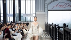 Sa Pa xuất hiện sang chảnh trong show thời trang của NTK Lê Thanh Hòa