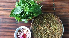 Món ăn đặc sản được chế biến từ rươi giàu chất dinh dưỡng như thế nào?