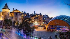 Bà Nà Hills & hành trình lột xác cùng du lịch Đà Nẵng