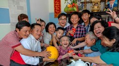 Giữ giá trị truyền thống của gia đình Việt