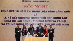 Tăng cường phối hợp trong các hoạt động bình đẳng giới