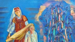 Triển lãm  "Nghi lễ cưới của các dân tộc Nga"